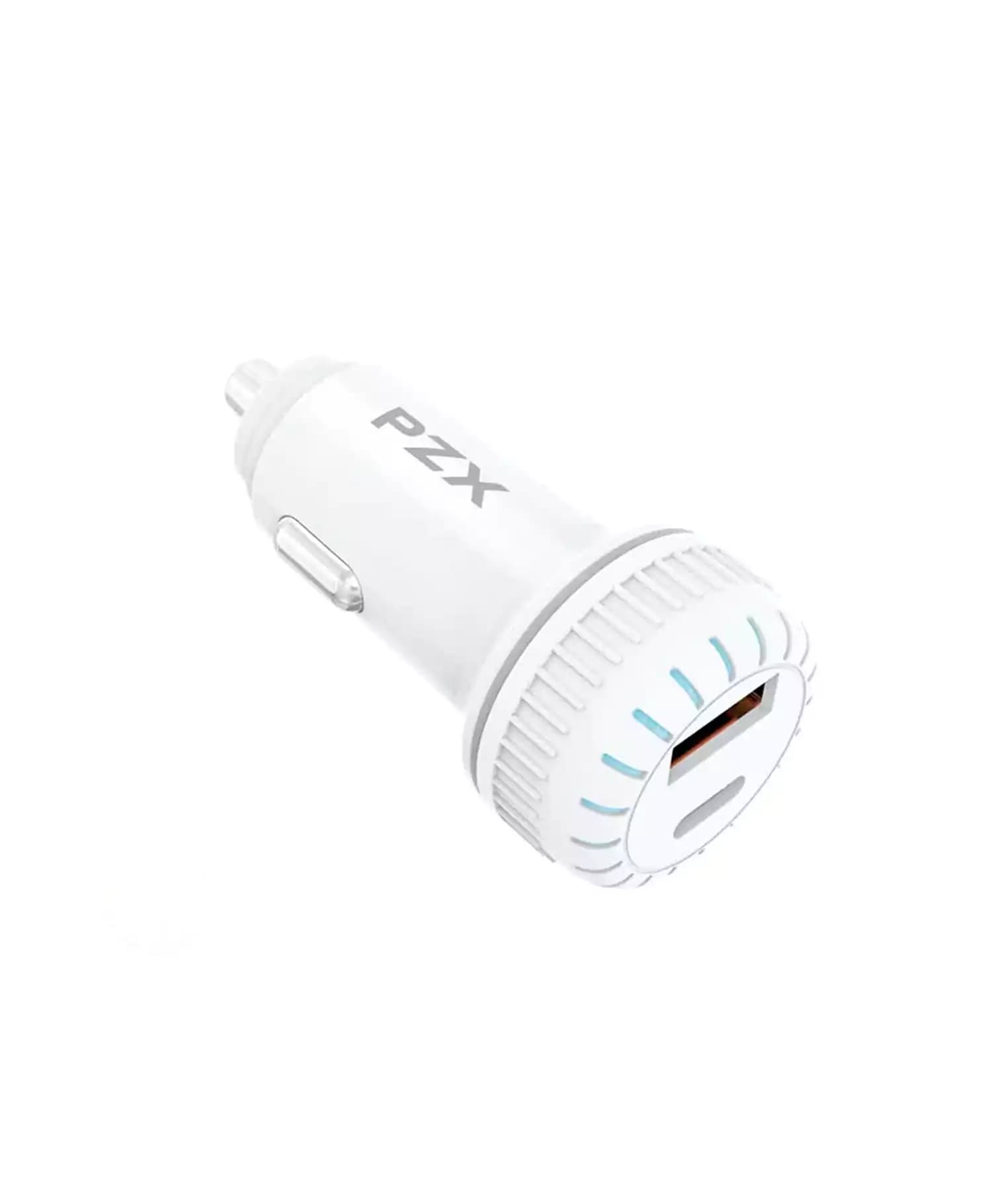 شارژر فندکی پی زد ایکس 38W مدل C963