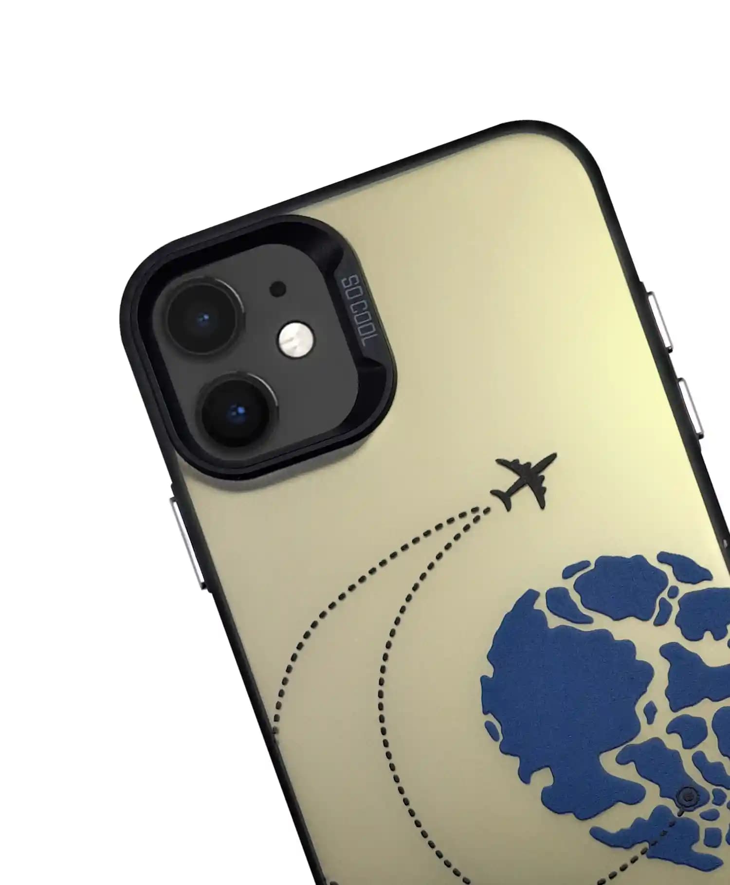 قاب ست کاپلی So Cool طرح سفر عشق گوشی آیفون Iphone 11 — تصویر ۲