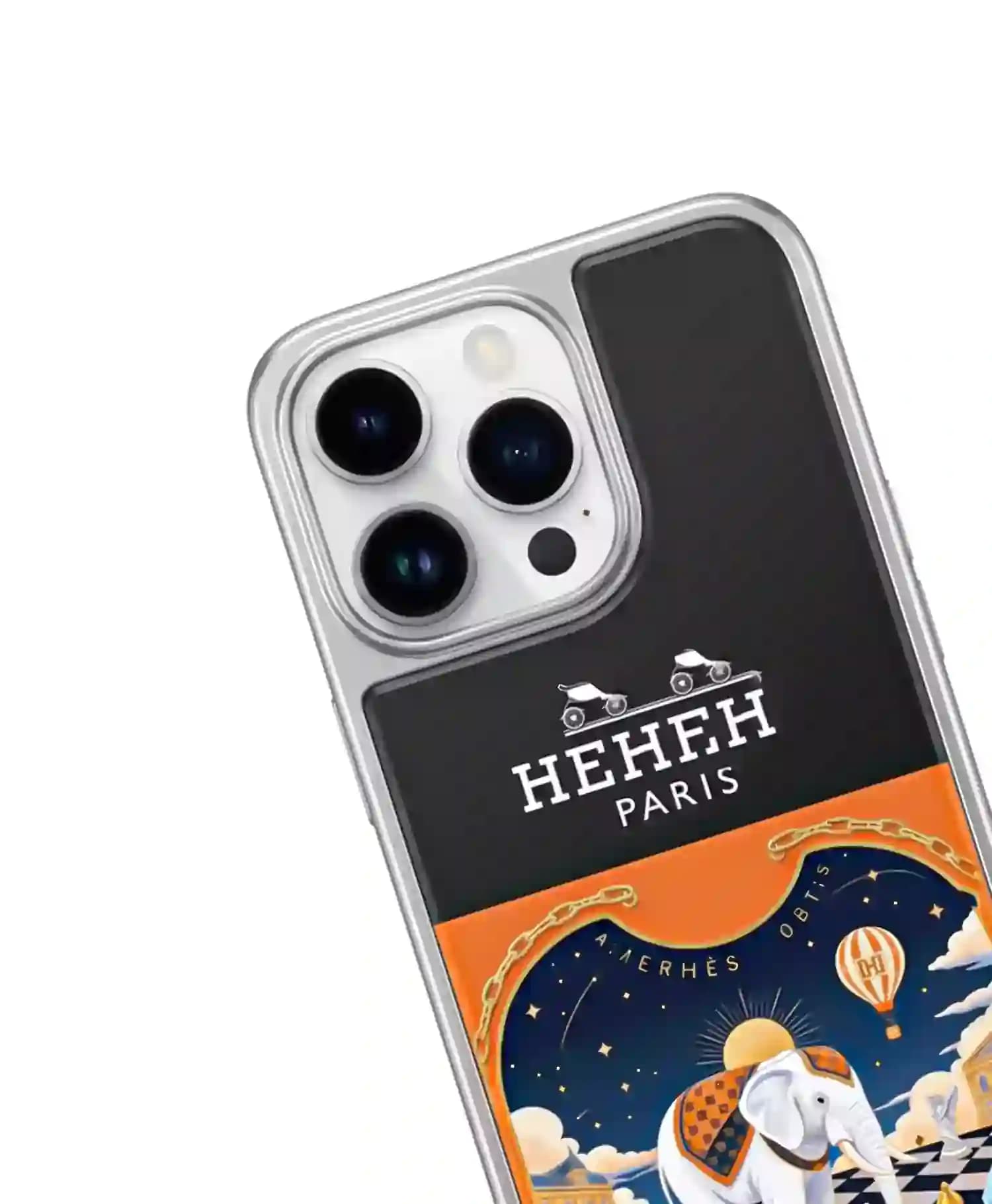 قاب طرح دار فانتزی Herhes گوشی موبایل آیفون Iphone 15 Pro Max — تصویر ۲