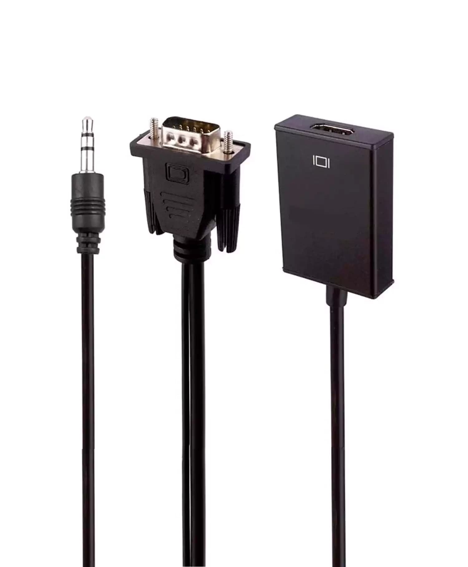 تبدیل VGA به HDMI وان مکس OM_150B