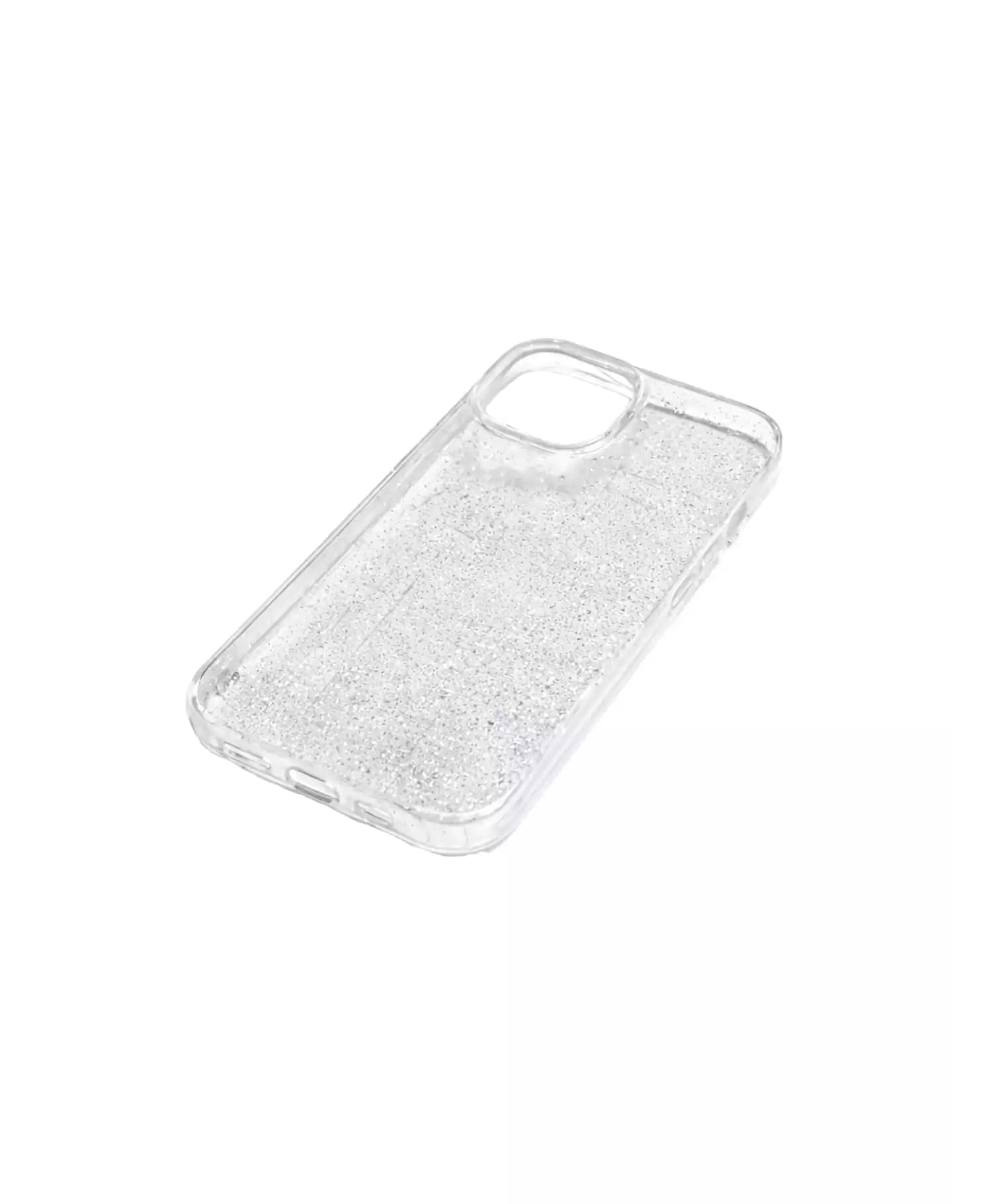 قاب شفاف شاین دار مجیک ماسک گوشی موبایل Iphone 15 — تصویر ۲