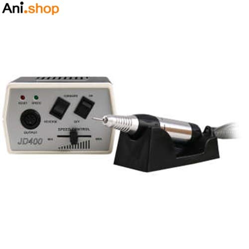 دستگاه مانیکور و پدیکور نیل پاور مدل JD400 کد 218 — تصویر ۲