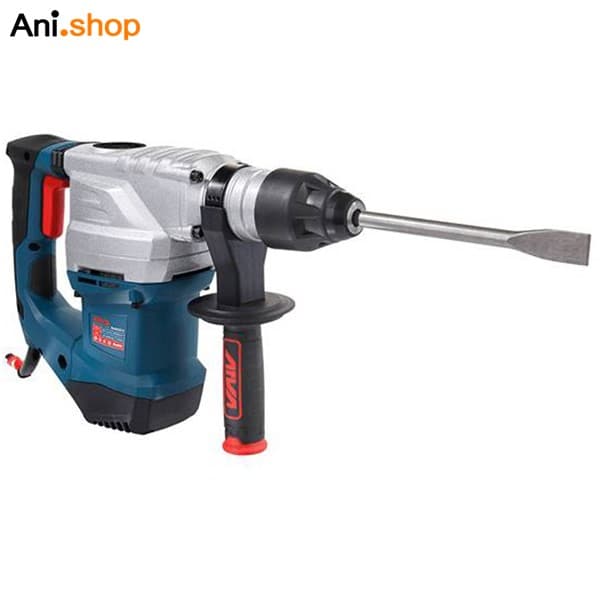 بتن کن آروا 5/2 کیلویی4 شیار 1500 وات صنعتی (35میلی متری) مدل 5214 کد 161 — تصویر ۳