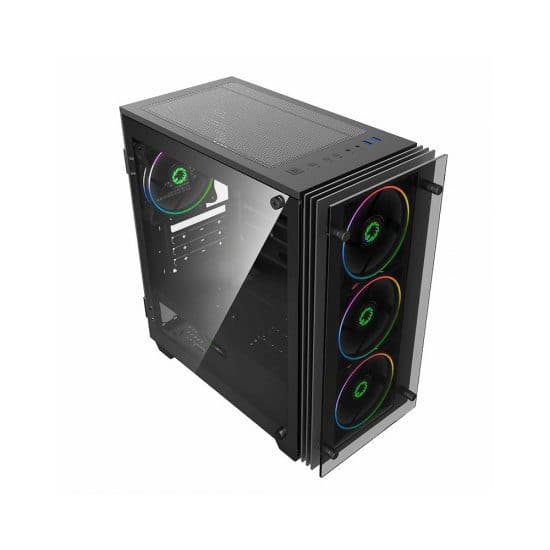 کیس GAMEMAX MINI STRATOS — تصویر ۶