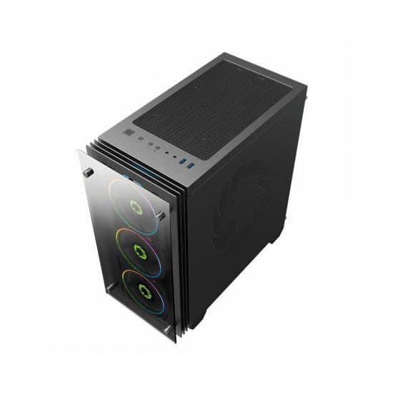 کیس GAMEMAX MINI STRATOS — تصویر ۳