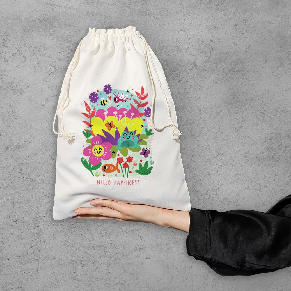 کیسه نظم دهنده Hello Happiness — تصویر ۶