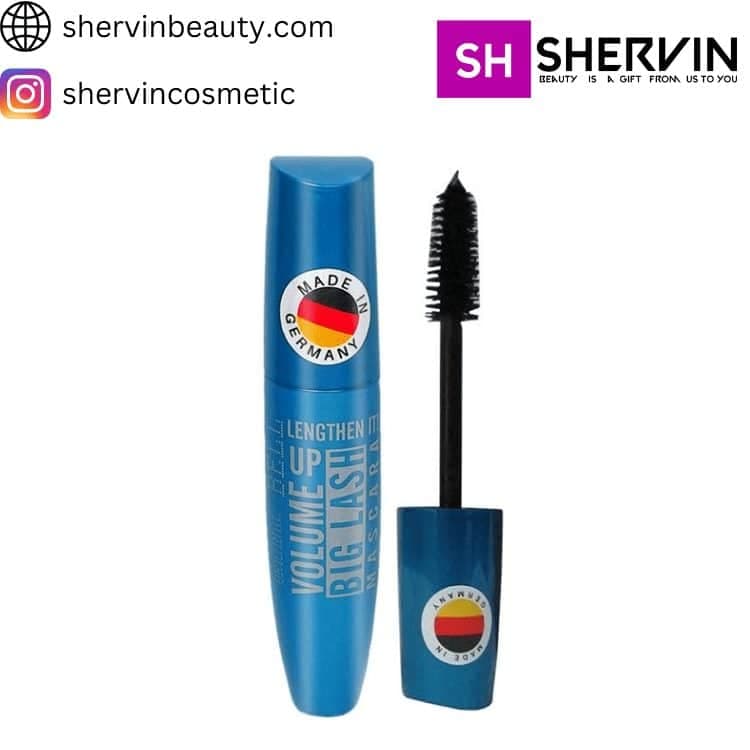 ریمل حجم دهنده بل Bell مدل Big Lash — تصویر ۷