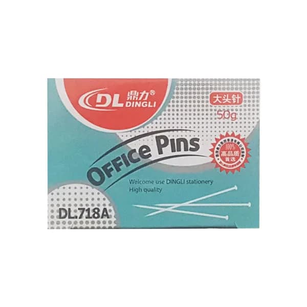 سوزن ته گرد Dl Dingli مدل Dl.718A — تصویر ۲