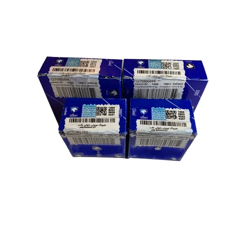 بلبرینگ ژامبون پژو 405، پارس و سمند شرکتی -ایساکو (داخلی و بیرونی) – پایداری اکسل عقب و رفع قطعی لاستیکسایی — تصویر ۸