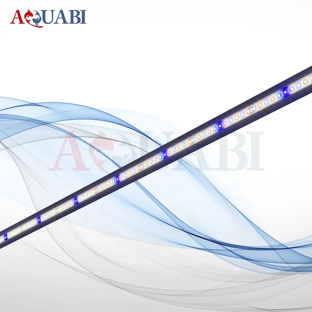 نور LED آکواریوم پلنت کوان لانگ QL-1096 — تصویر ۲