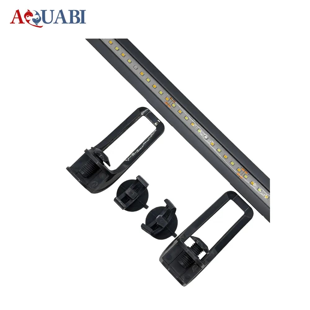 نور LED آکواریوم پلنت کوان لانگ QL-1096 — تصویر ۳