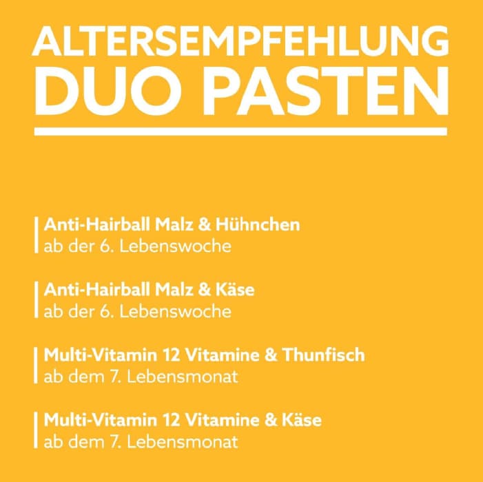 خمیر مالت گربه جیم کت طعم پنیر مدل آنتی هیربال وزن 50 گرم GimCat Duo Paste Anti Hairball — تصویر ۳