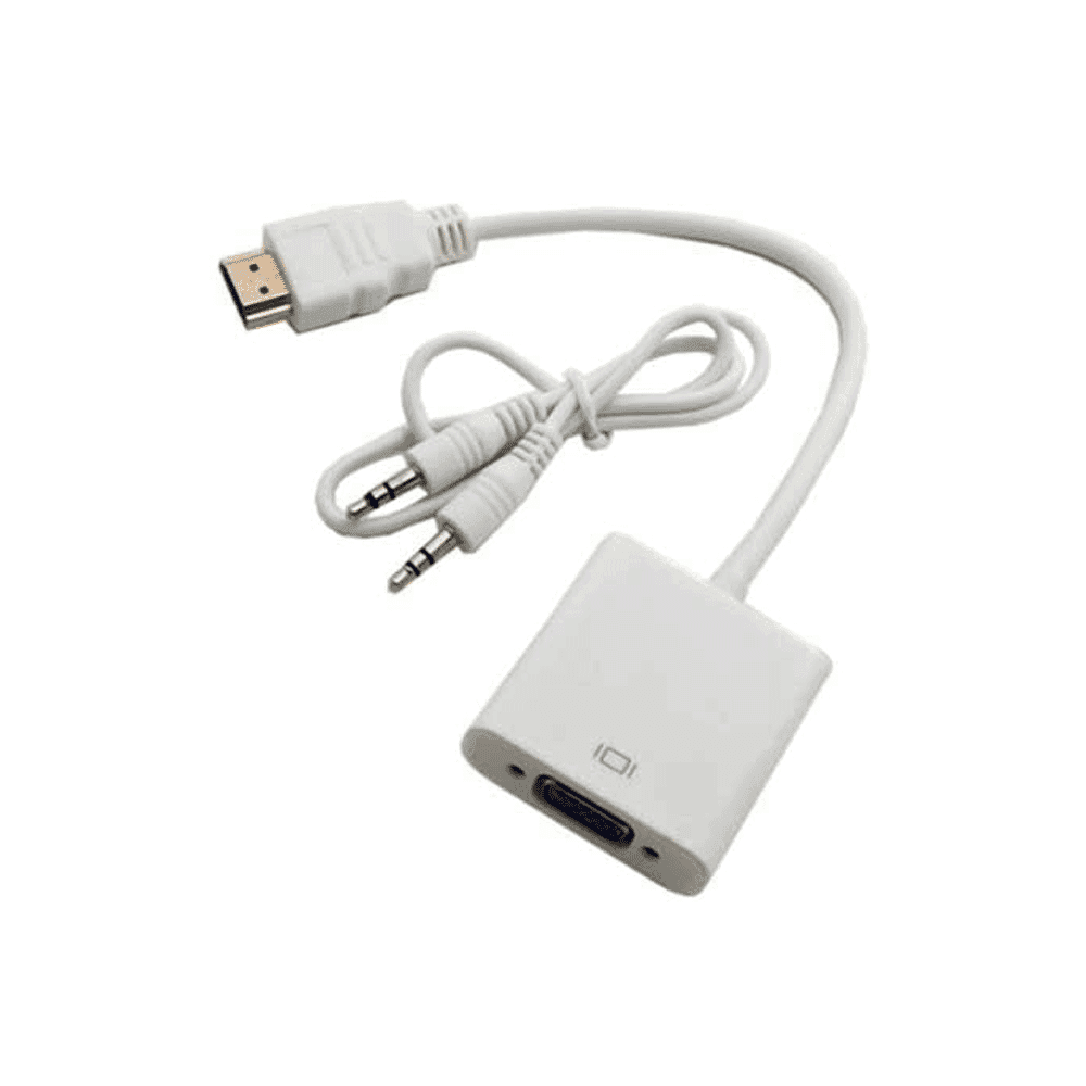 مبدل HDMI به VGA با صدا — تصویر ۴