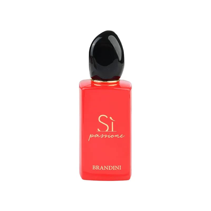 عطر جیبی زنانه برندینی مدل اس آی پشن با رایحه شیرین حجم ۳۳ میلی لیتر — تصویر ۴