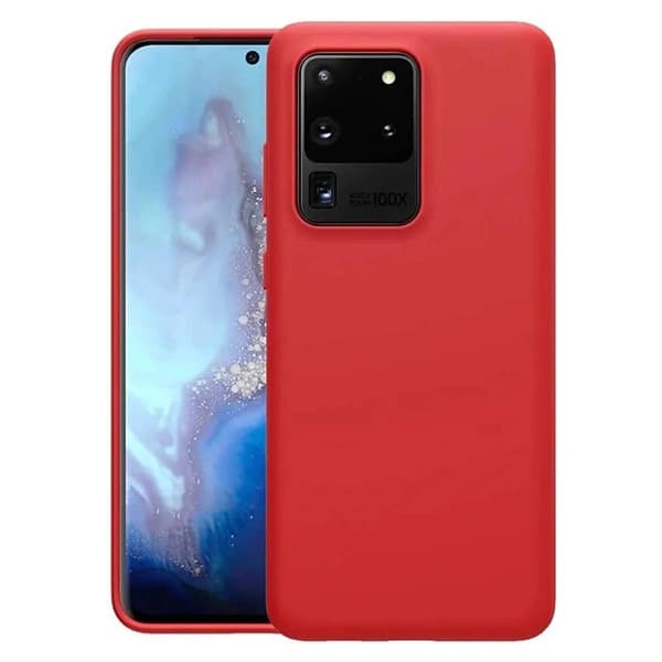 قاب نیلکین FLEX CASE سامسونگ S20 Ultra — تصویر ۲