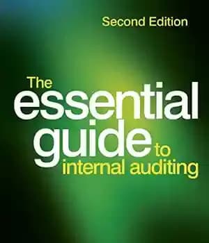 دانلود کتاب The Essential Guide to Internal Auditing – راهنمای ضروری حسابرسی داخلی