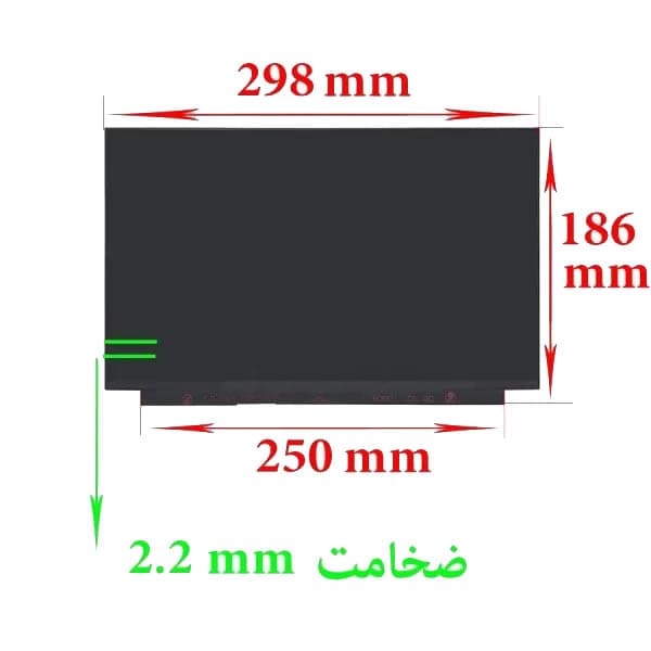 ال ای دی لپ تاپ LENOVO 02DA373