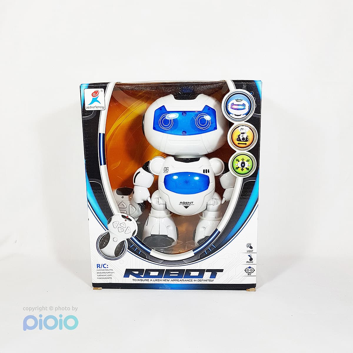 ربات کنترلی Auto Demo 99333 تک و عمده — تصویر ۲