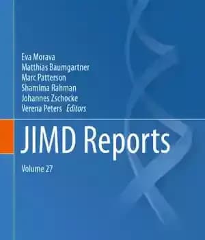 دانلود کتاب JIMD reports. Volume 27 – JIMD گزارش می دهد. جلد 27