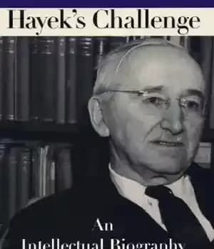 دانلود کتاب Hayek’s Challenge An Intellectual Biography of F – چالش هایک زندگینامه فکری اف