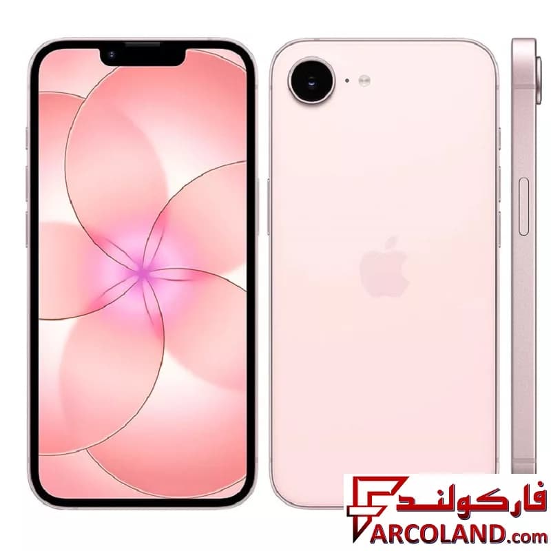 گوشی موبایل اپل iPhone 17e ZA/A ظرفیت 512 گیگابایت رم 8 گیگابایت – نات اکتیو — تصویر ۲