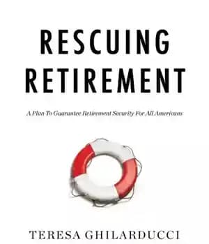 دانلود کتاب Rescuing Retirement – نجات بازنشستگی