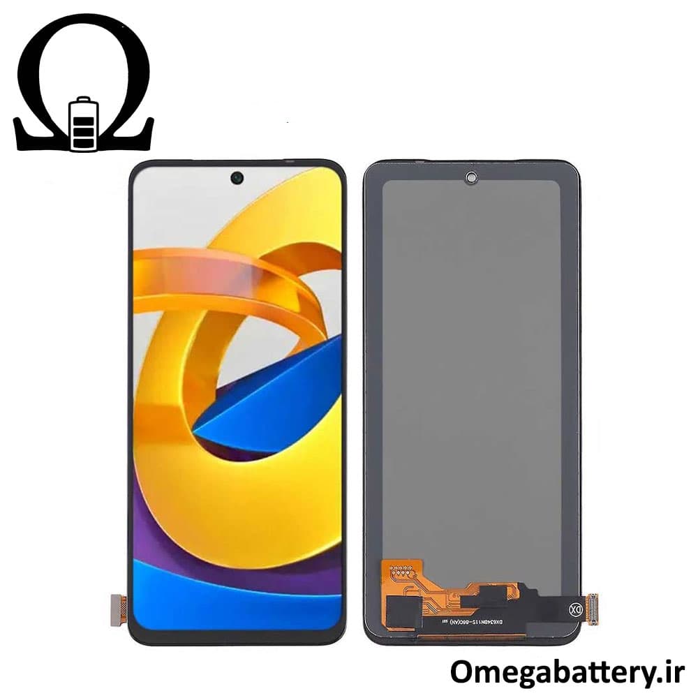 تاچ ال سی دی شیائومی Xiaomi Redmi Note 11 4G