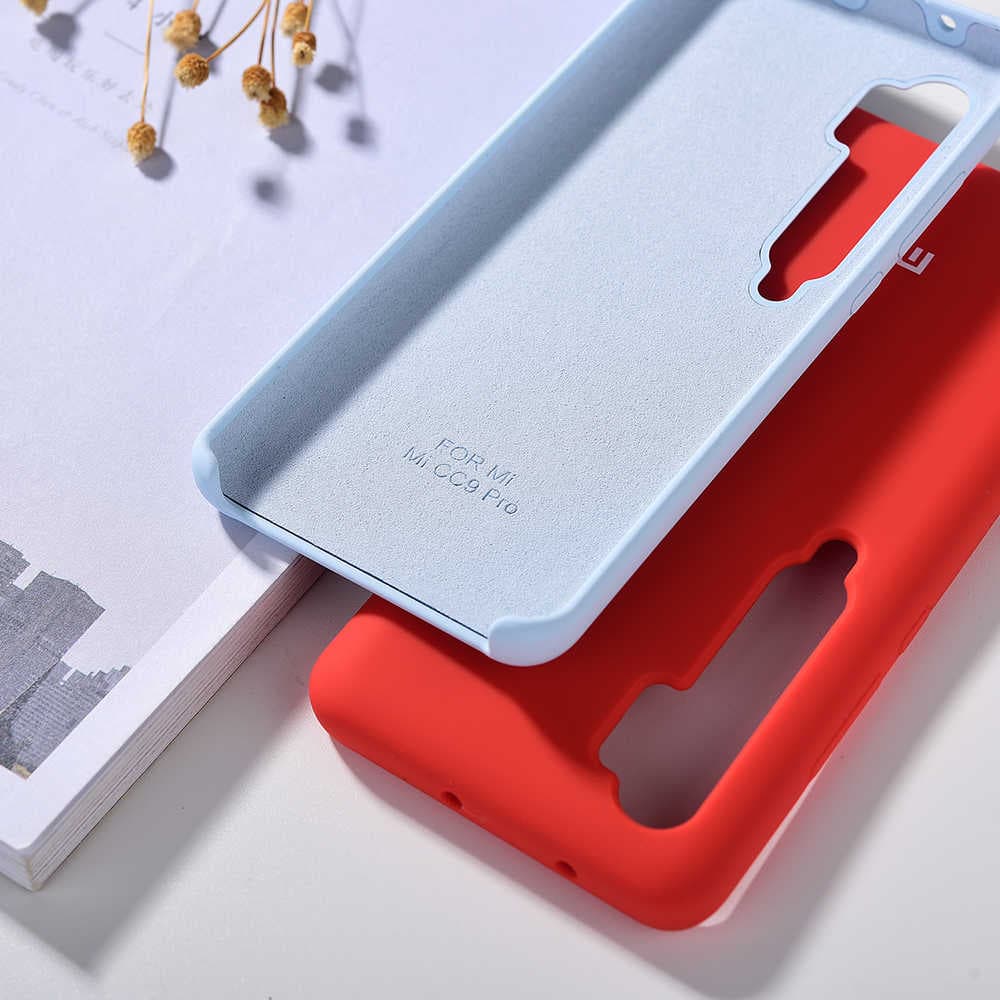 کاور سیلیکونی گوشی شیائومی مدل Note 10 Pro — تصویر ۶