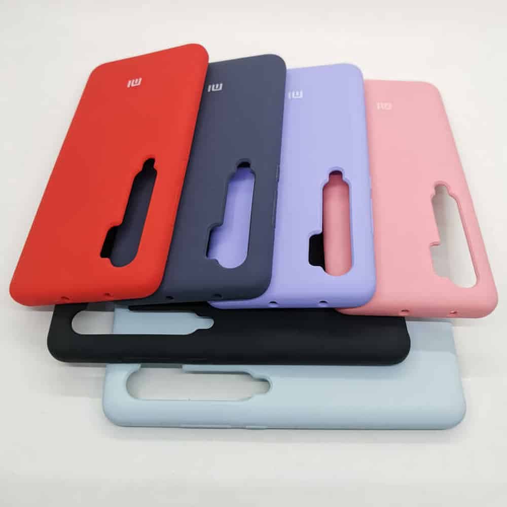 کاور سیلیکونی گوشی شیائومی مدل Note 10 Pro — تصویر ۵