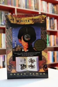The White Castle اثر Orhan Pamuk