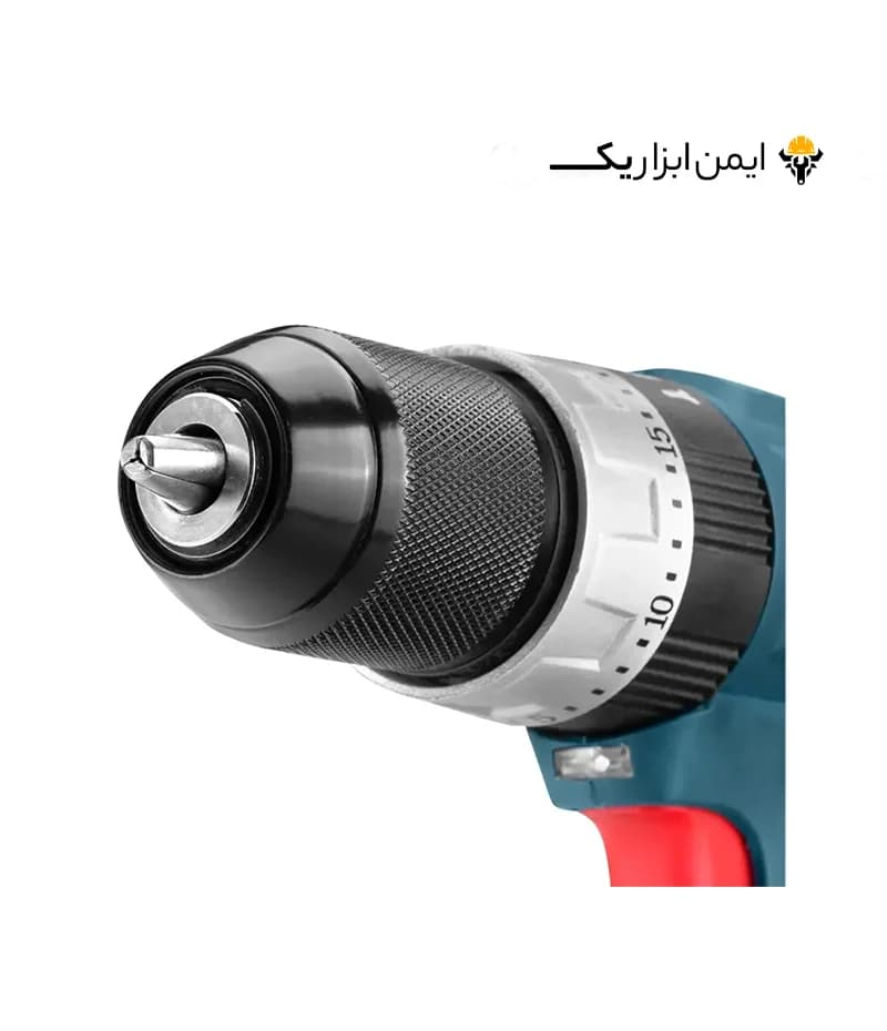 دریل پیچ گوشتی شارژی 10 میلی متری 14 ولت رونیکس (Ronix) مدل 8614 — تصویر ۳