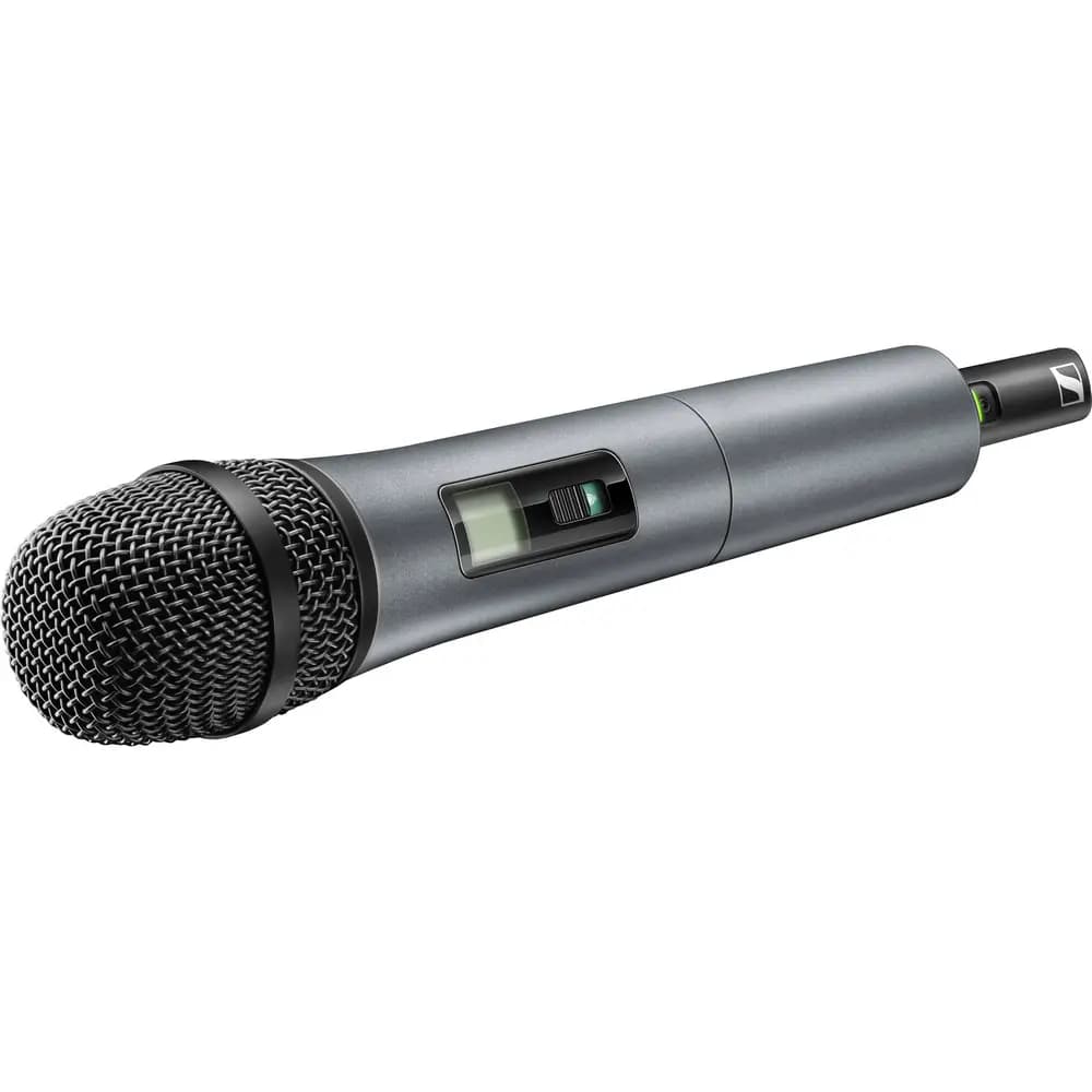میکروفون دستی بیسیم سنهایزر Sennheiser XSW 1-825 B Microphone — تصویر ۳