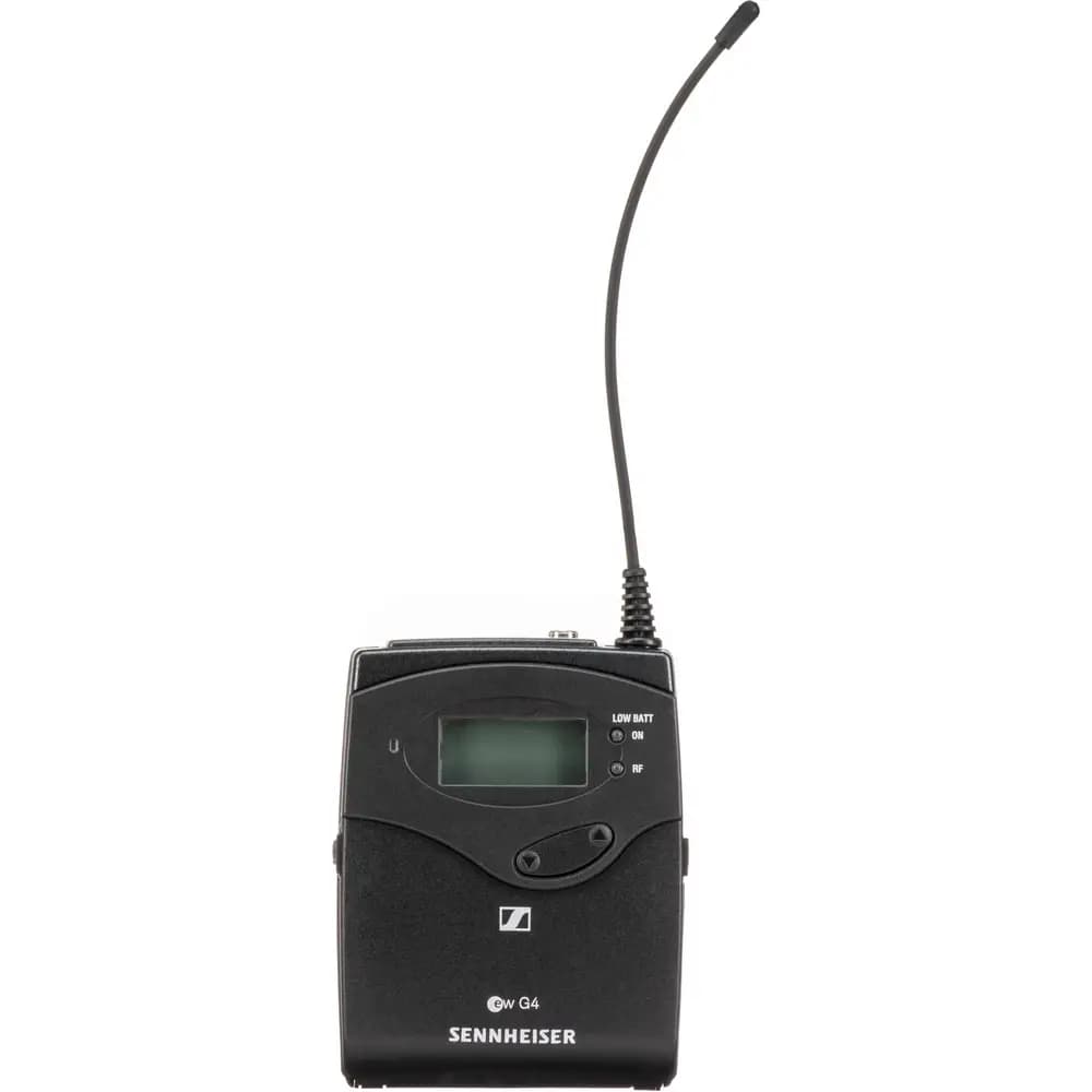 میکروفون بیسیم دستی سنهایزر Sennheiser EW 135P G4 Microphone — تصویر ۸