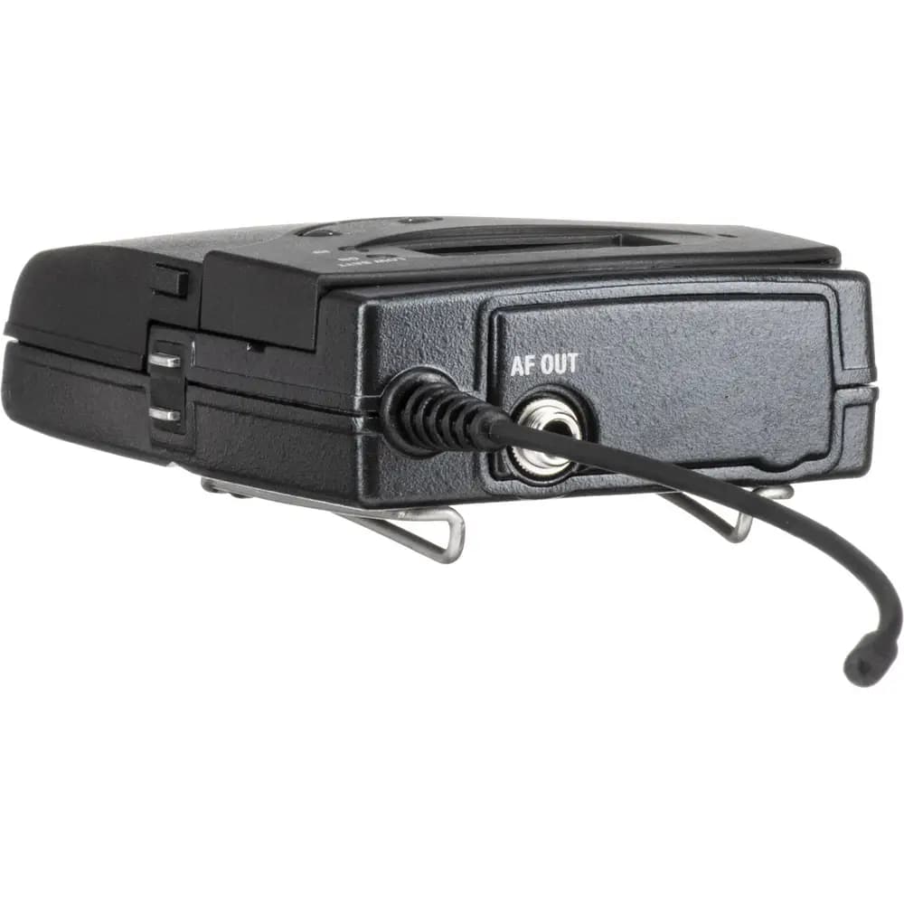 میکروفون بیسیم دستی سنهایزر Sennheiser EW 135P G4 Microphone — تصویر ۳