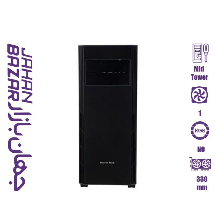 کیس کامپیوتر مسترتک MasterTech Ventus