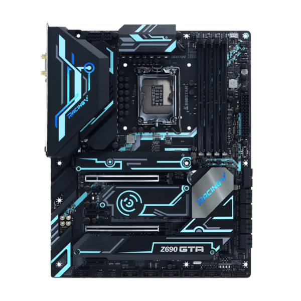مادربرد بایوستار Biostar Z690GTA