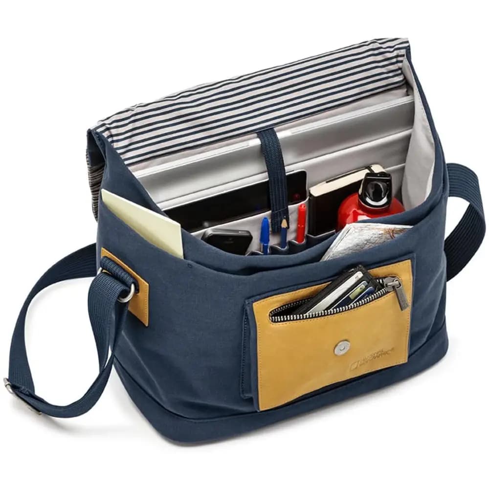 کیف نشنال National Geographic NG MC 2450 Medium Messenger — تصویر ۳