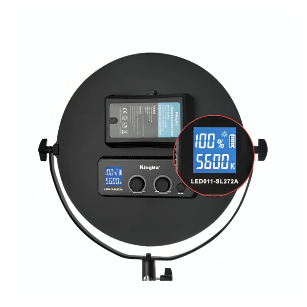 ویدئو لایت وسکات Westcott SL-360ARC — تصویر ۲