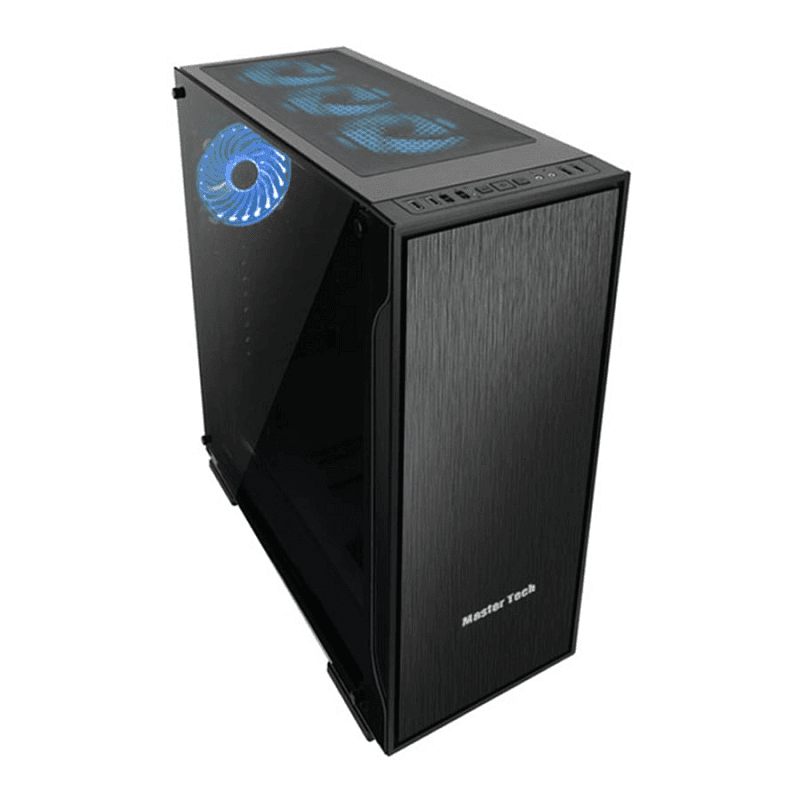کیس کامپیوتر مسترتک MasterTech T700 TUF — تصویر ۳