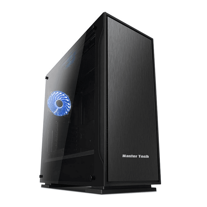 کیس کامپیوتر مسترتک MasterTech T700 TUF — تصویر ۵