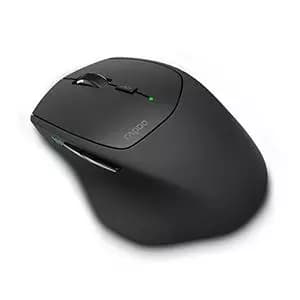 موس بی سیم رپو مدل MT550S — تصویر ۲