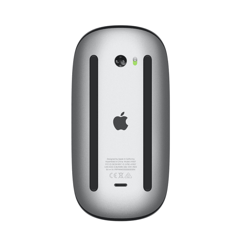 ماوس بی سیم اپل Magic Mouse 3 Black — تصویر ۴