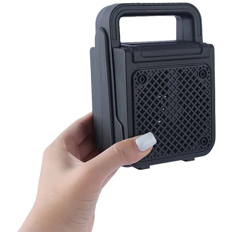 اسپیکر بلوتوثی سینگ ای ZQS-W3103 + میکروفون — تصویر ۵