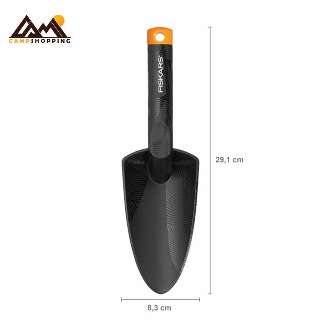 بیلچه باغبانی فیسکارس مدل Trowel کد 137000 — تصویر ۲