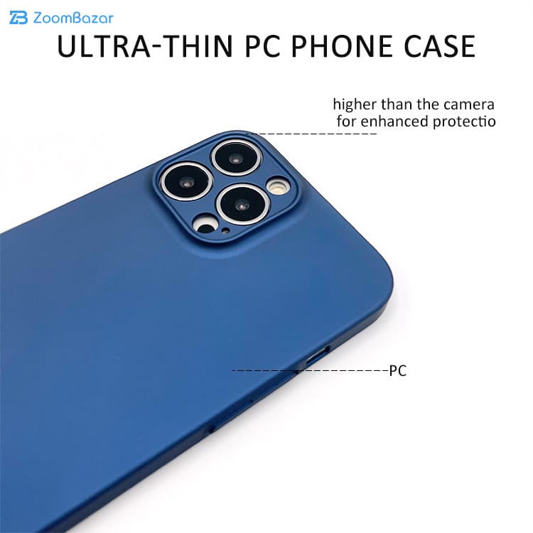 قاب کی-دوو مدل Air Skin مناسب برای گوشی موبایل اپل iPhone 13 — تصویر ۶