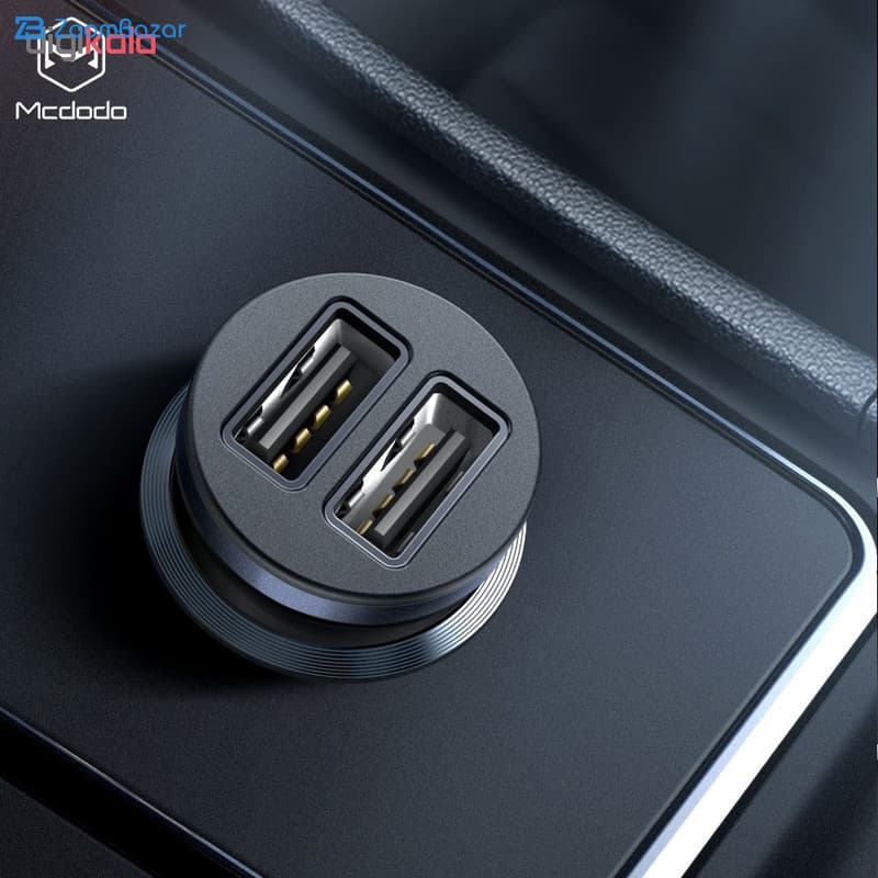 شارژر فندکی مک دودو مدل CC-660 — تصویر ۸