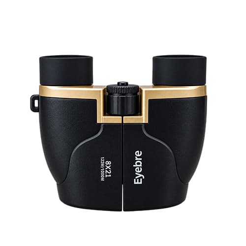 دوربین شکاری Eyebre 8×21 مشکی لیزردار