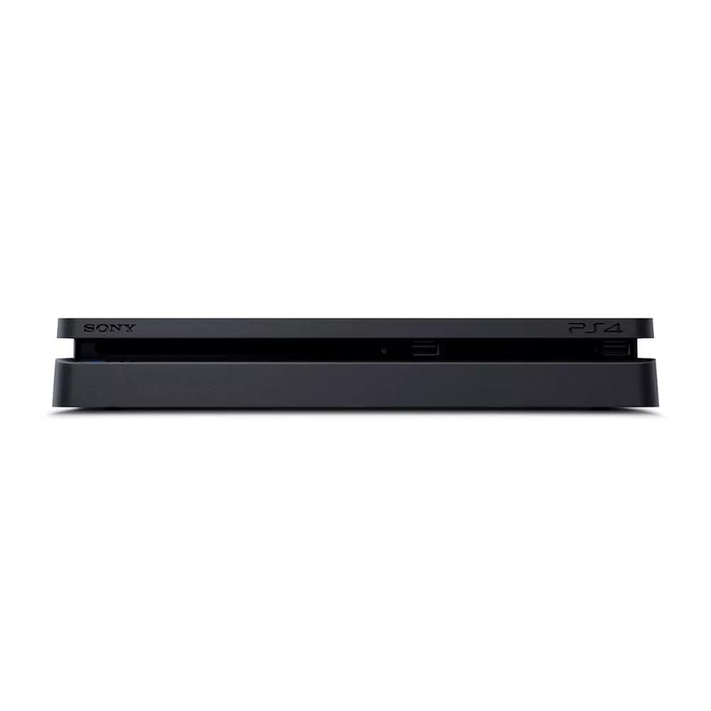 PS4 Slim کپی خور 1 ترابایت (استوک) ( همراه دسته شرکتی + لوازم و کارتن ) — تصویر ۲