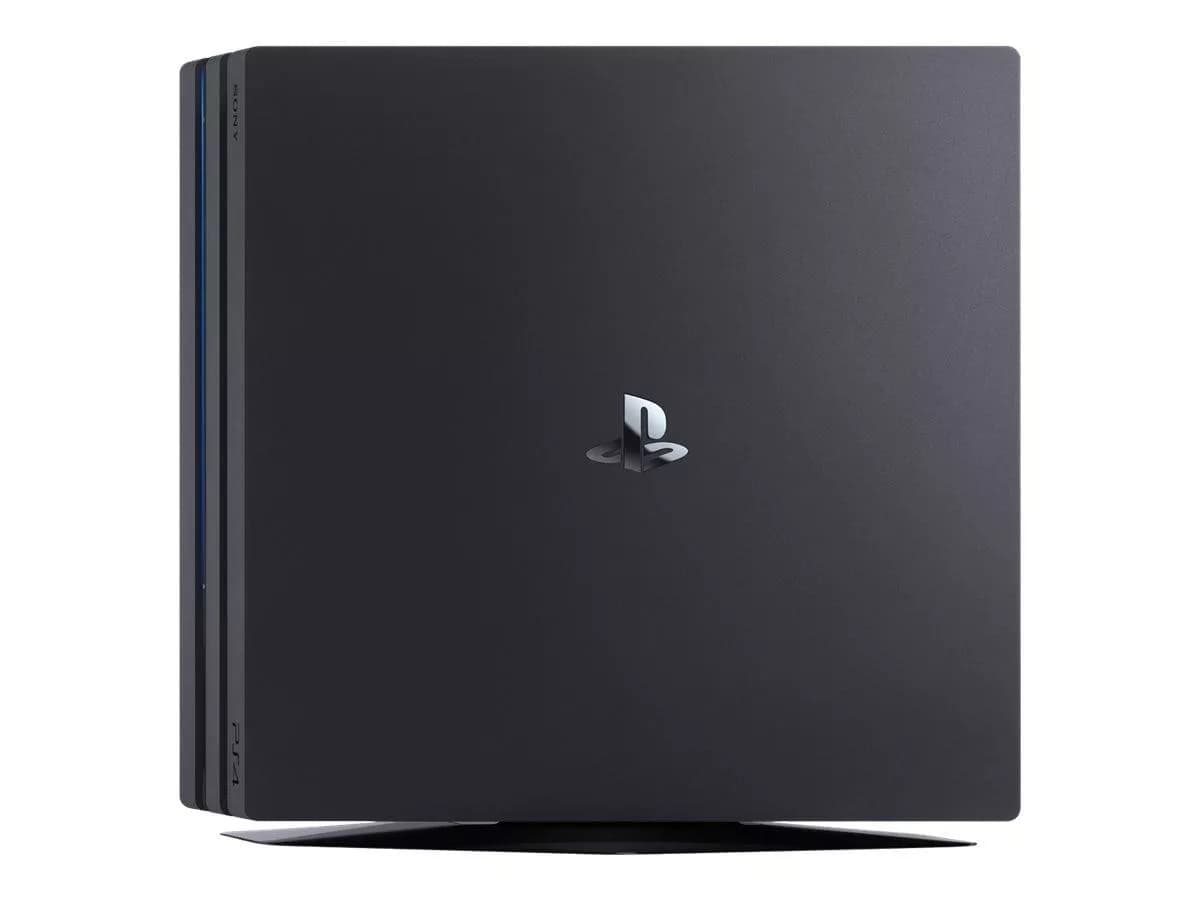 PS4 Pro کپیخور 1 ترابایت (استوک) ( همراه دسته شرکتی+ لوازم و کارتن ) — تصویر ۲