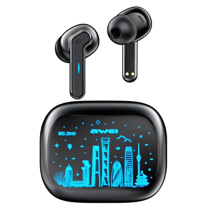 هدفون بی سیم اوی مدل DOC EXTERNAL T53 ANC SECURE — تصویر ۷
